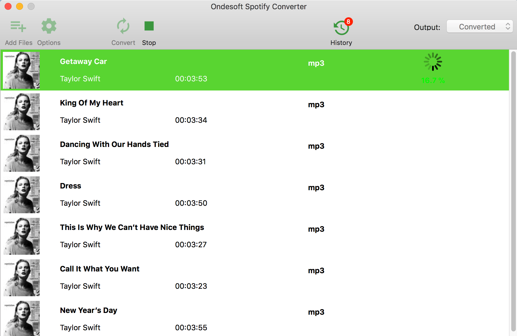 How to Download Spotify Playlist to MP3 for Free | NoteBurner